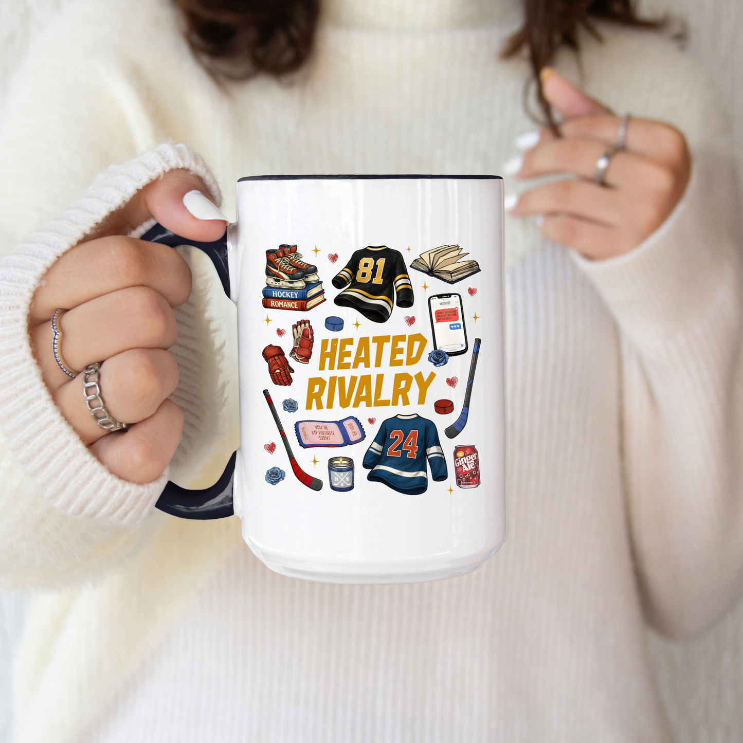 The Heated Rivalry Collection