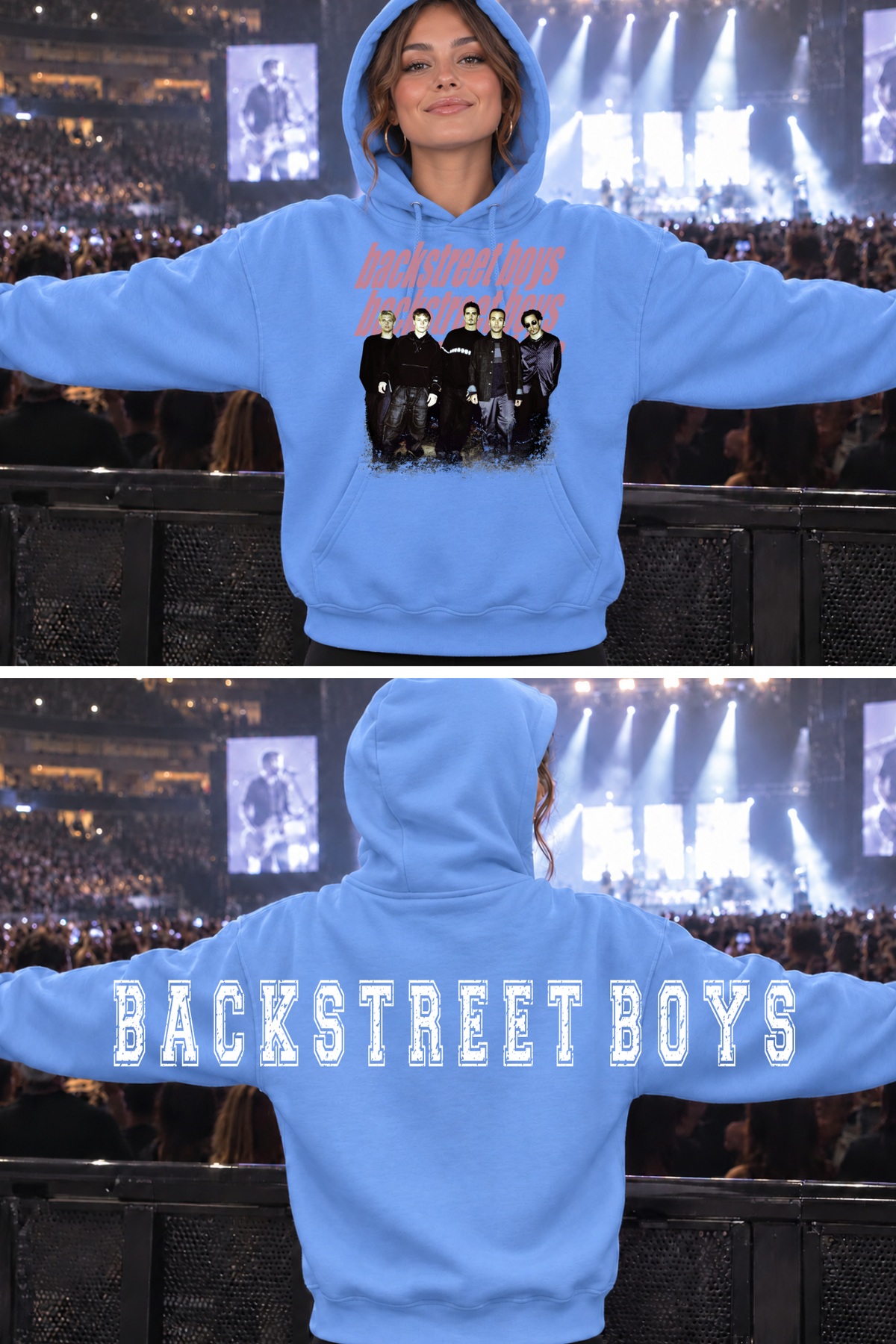 The BSB Hoodie Collection