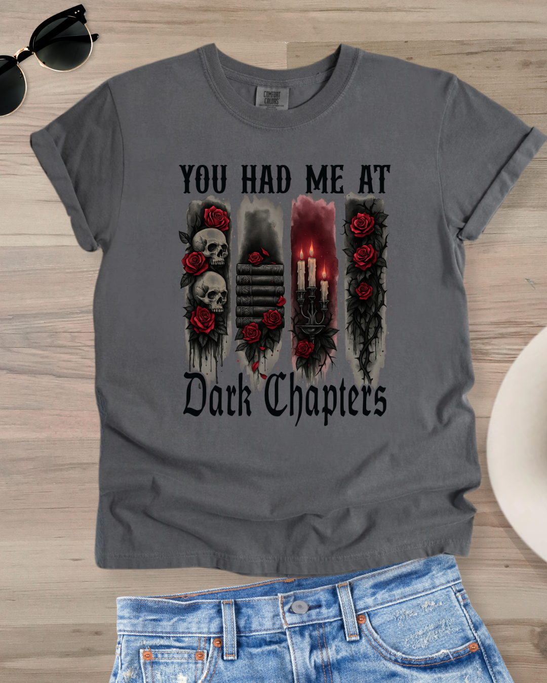 The Comfort Collection - Bookish
