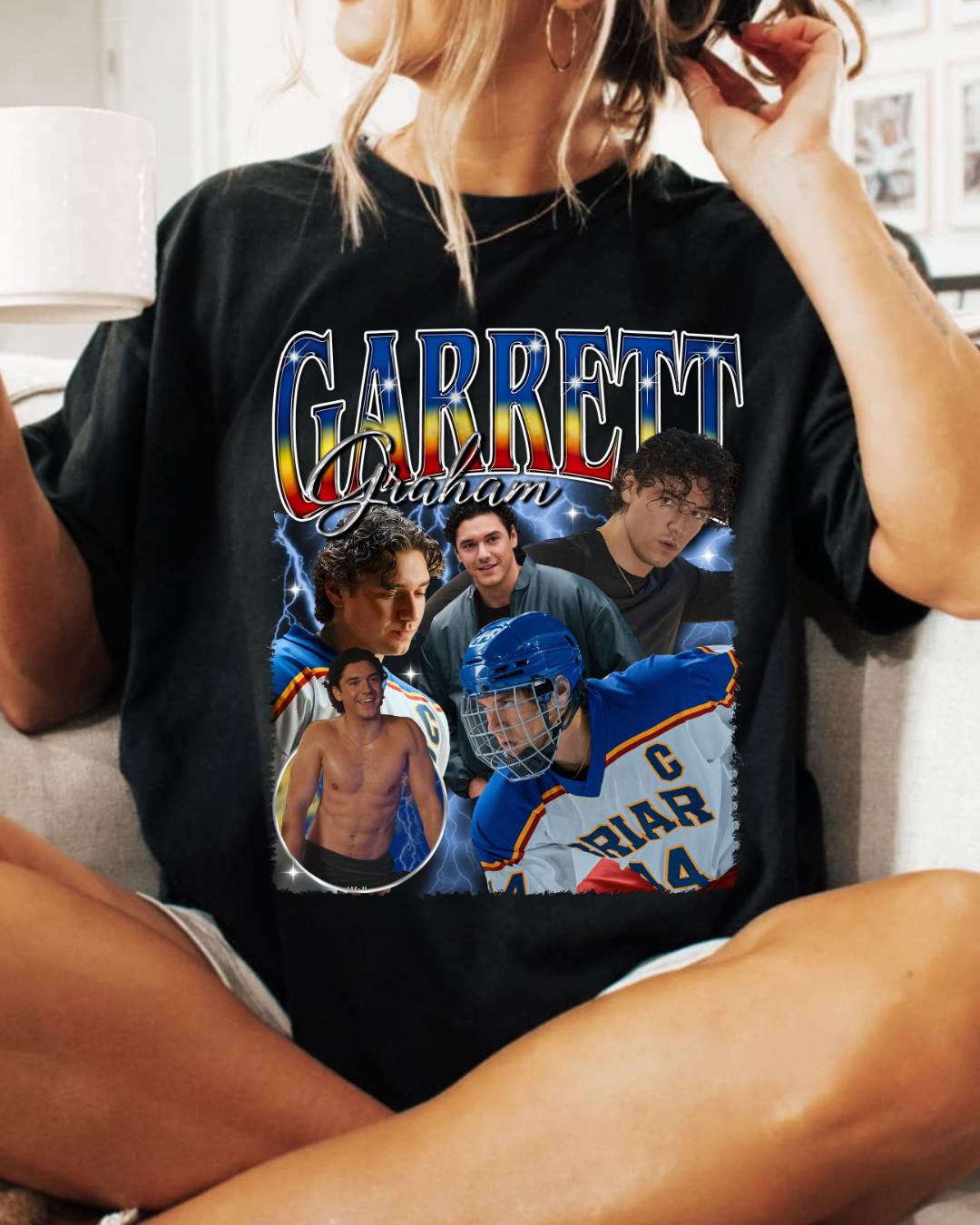 The Comfort Collection - Hockey