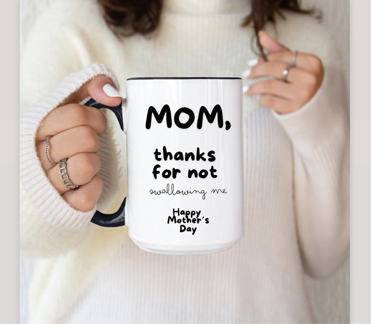 The Mom Collection | Naughty