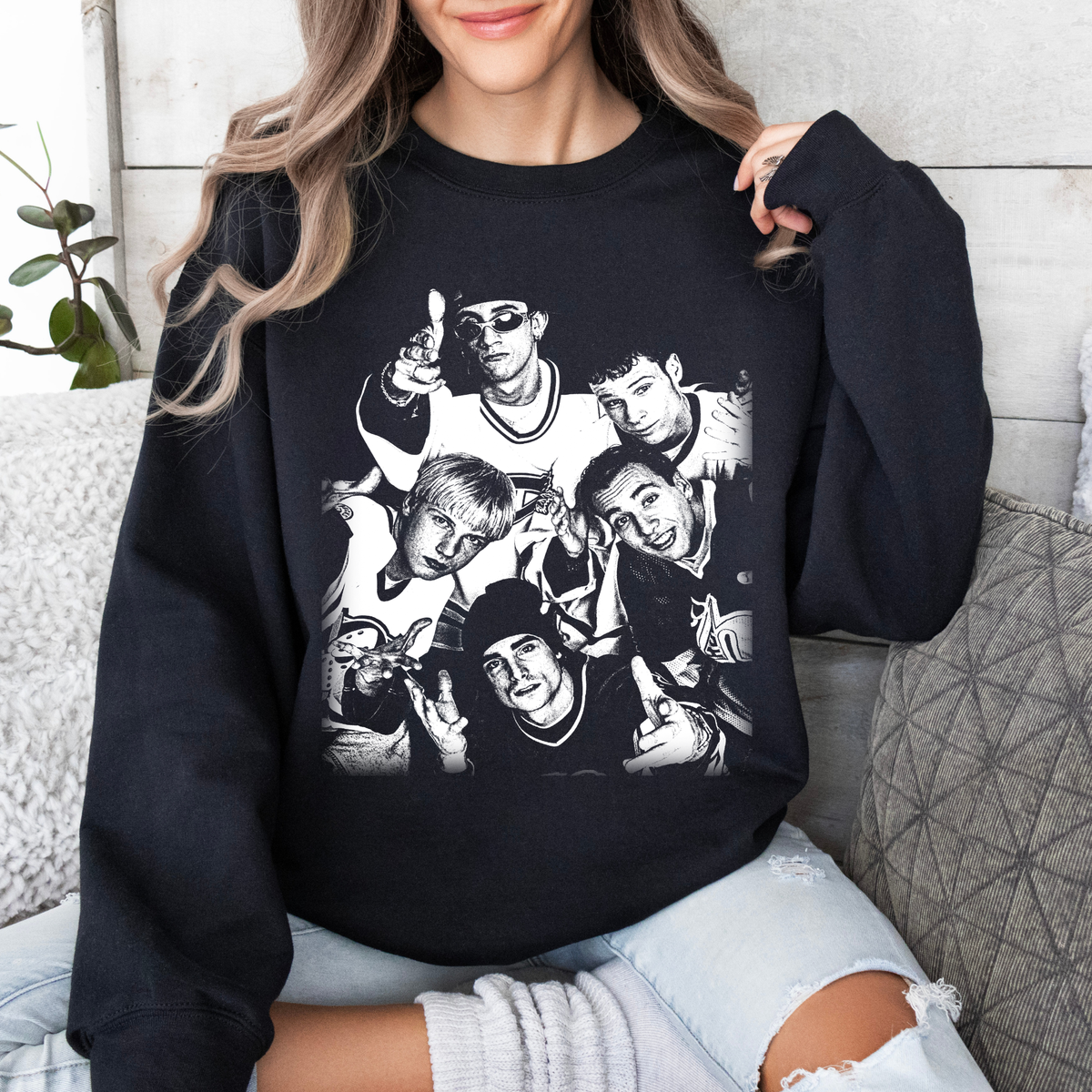 The BSB Crewneck Collection