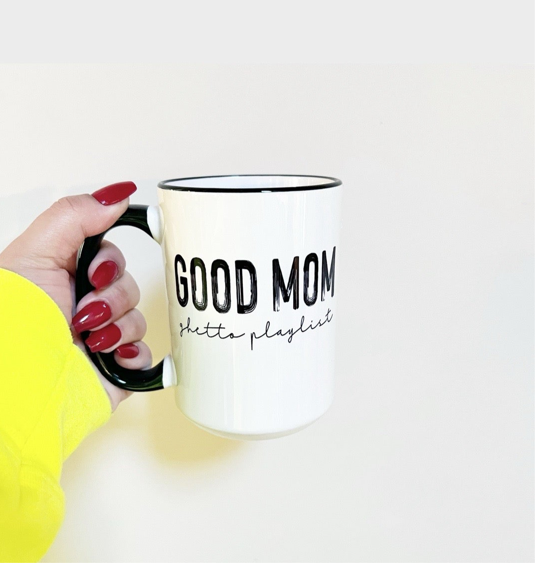 The Mom Collection | Naughty