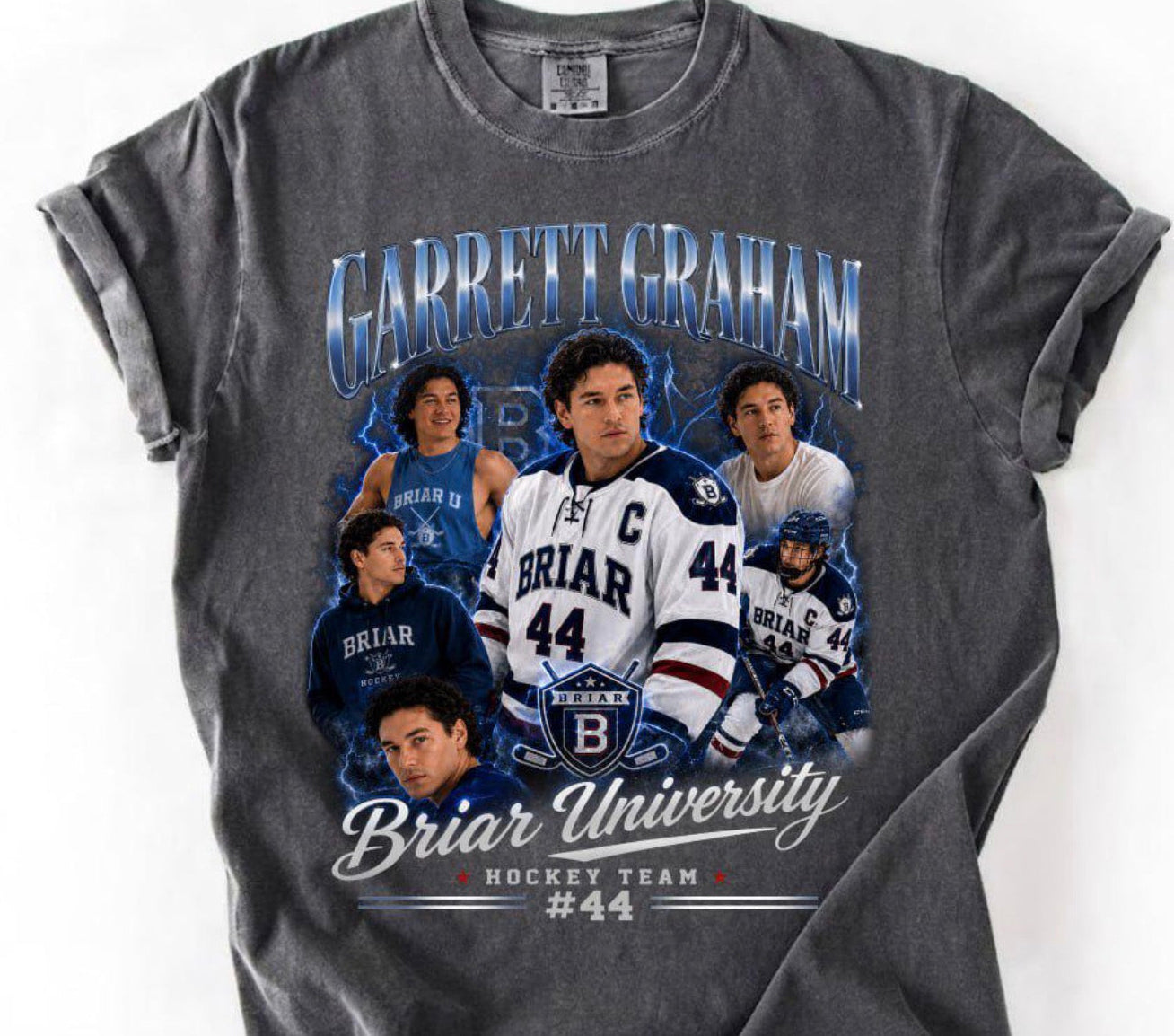 The Comfort Collection - Hockey