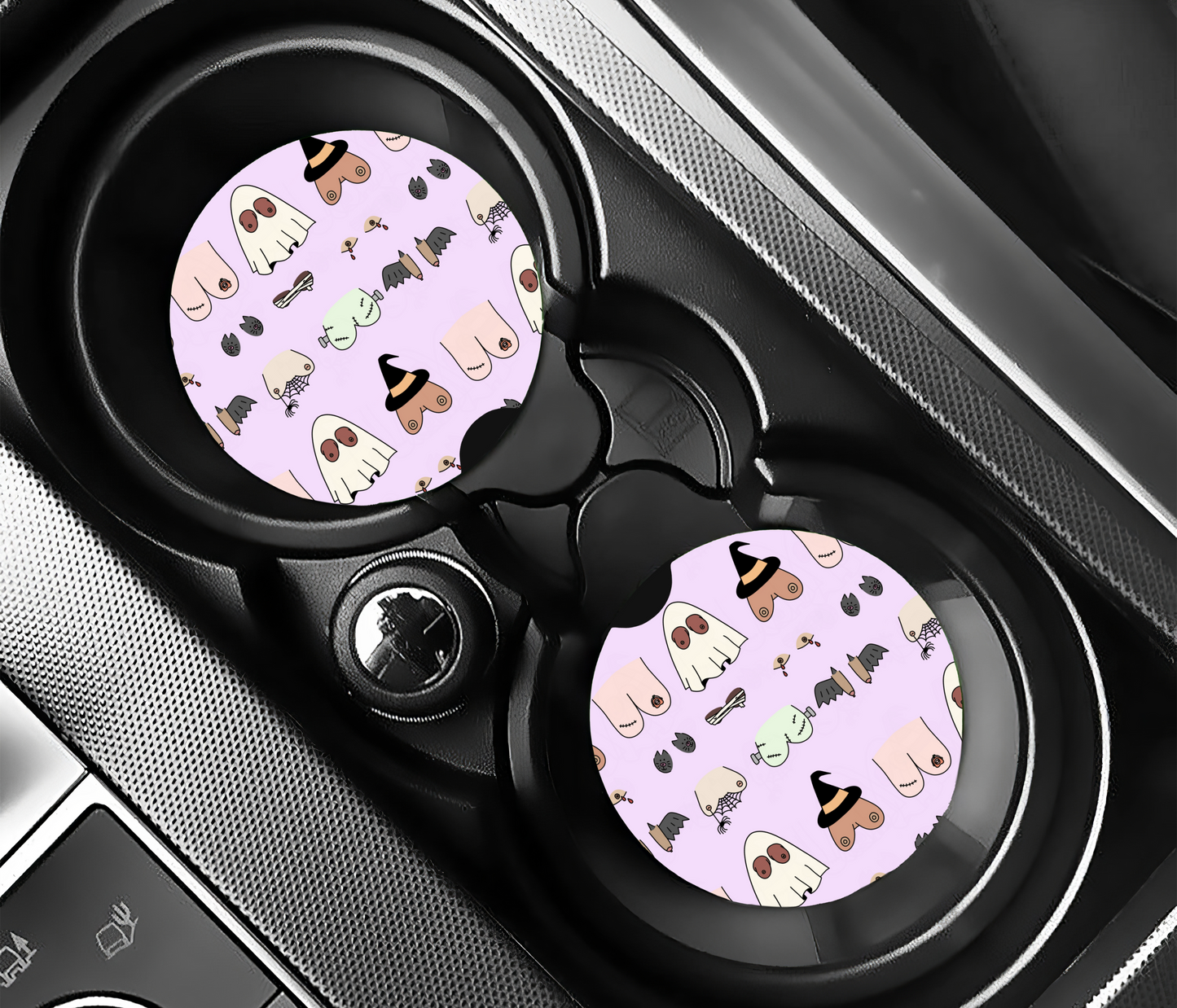 The Car Coaster Collection
