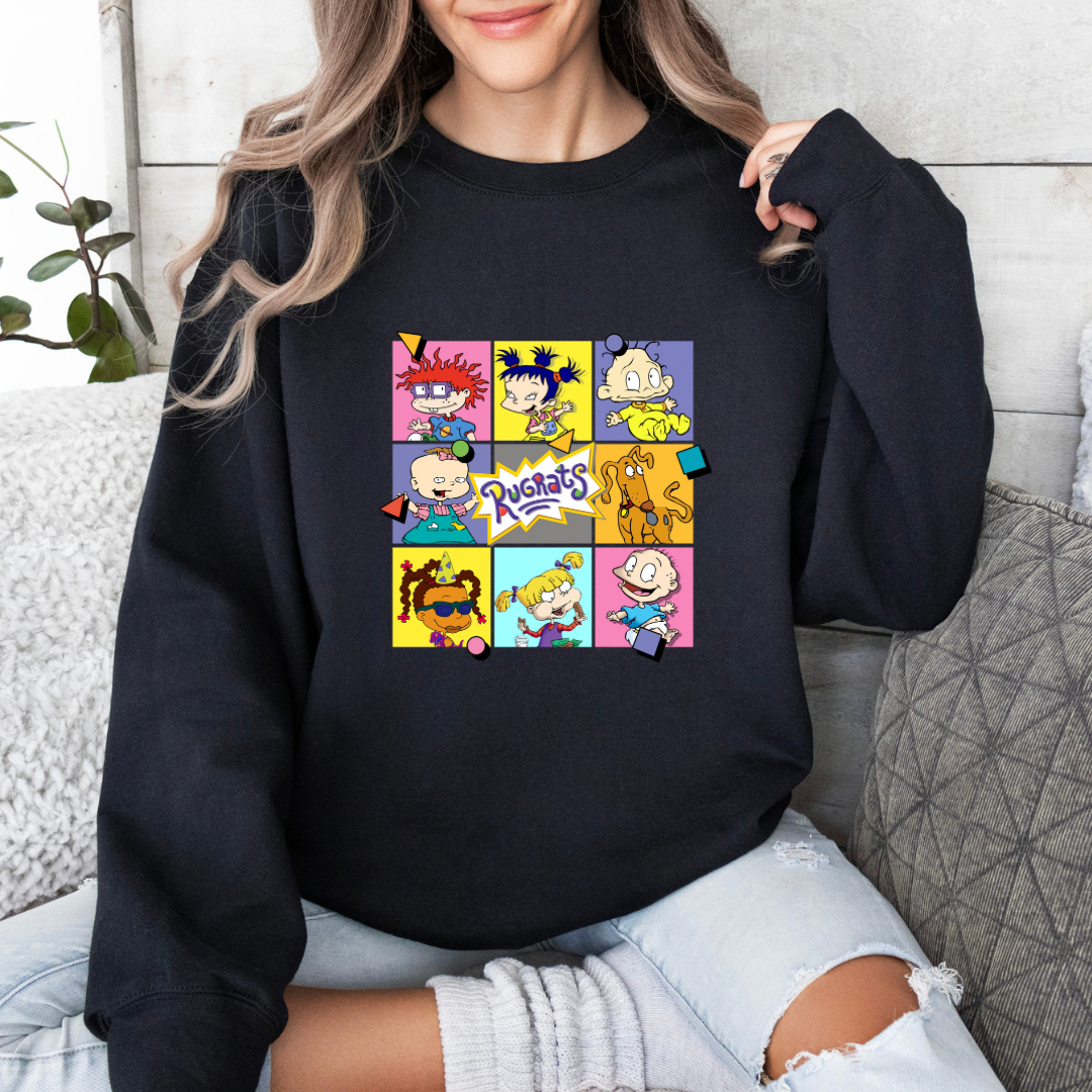 The Crewneck Collection