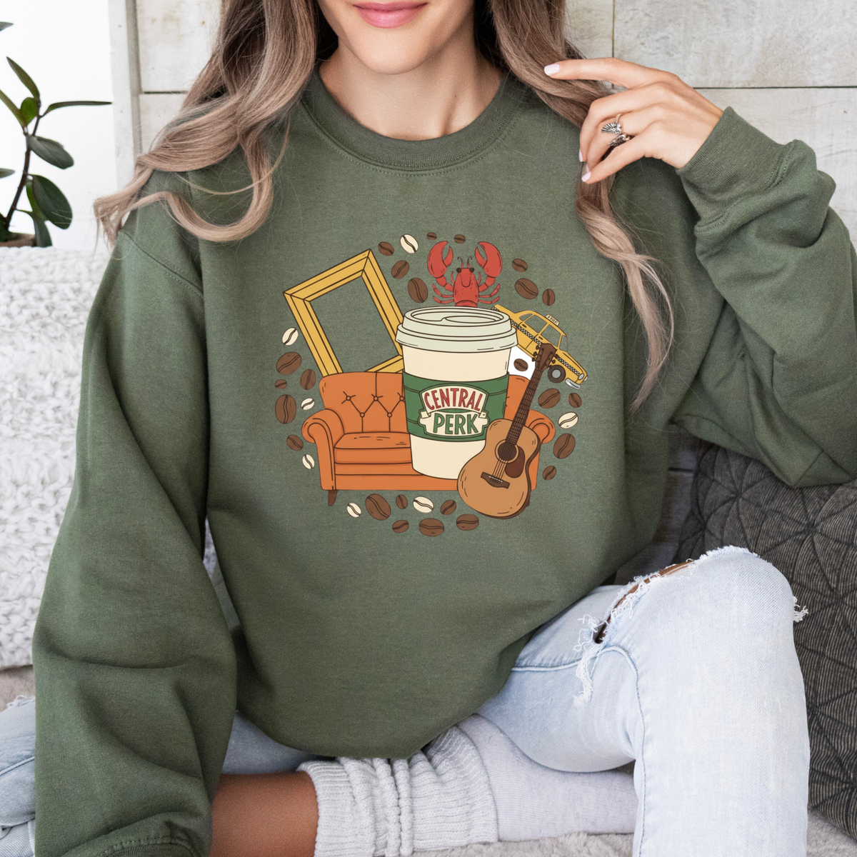The Crewneck Collection