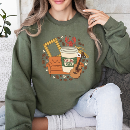 The Crewneck Collection