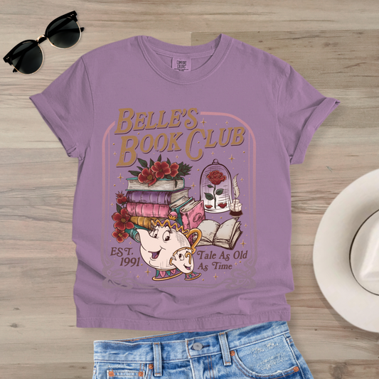 The Comfort Collection - Bookish
