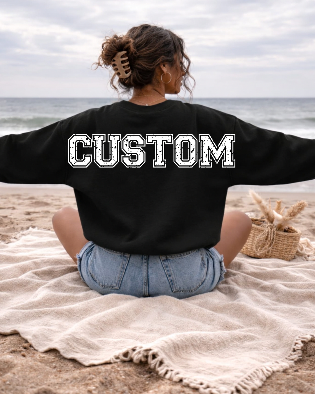 The Sports Crewneck Collection