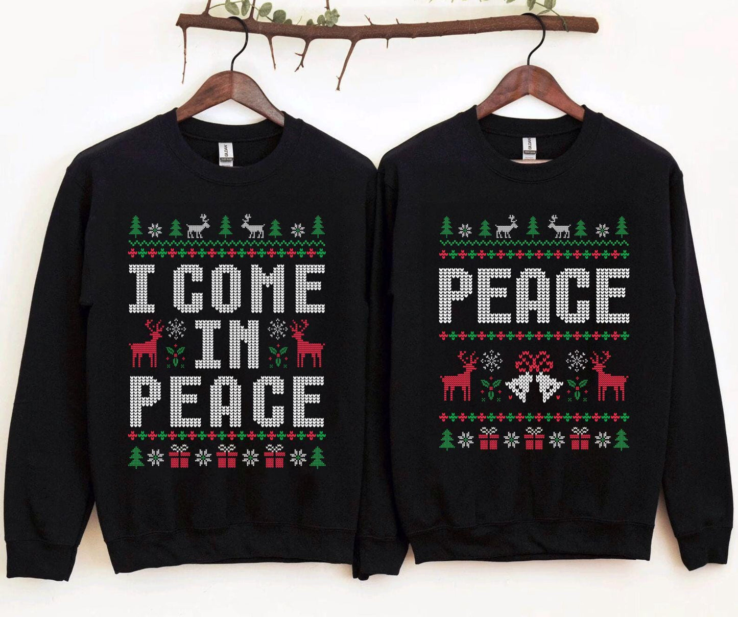 The Christmas Crewneck Collection