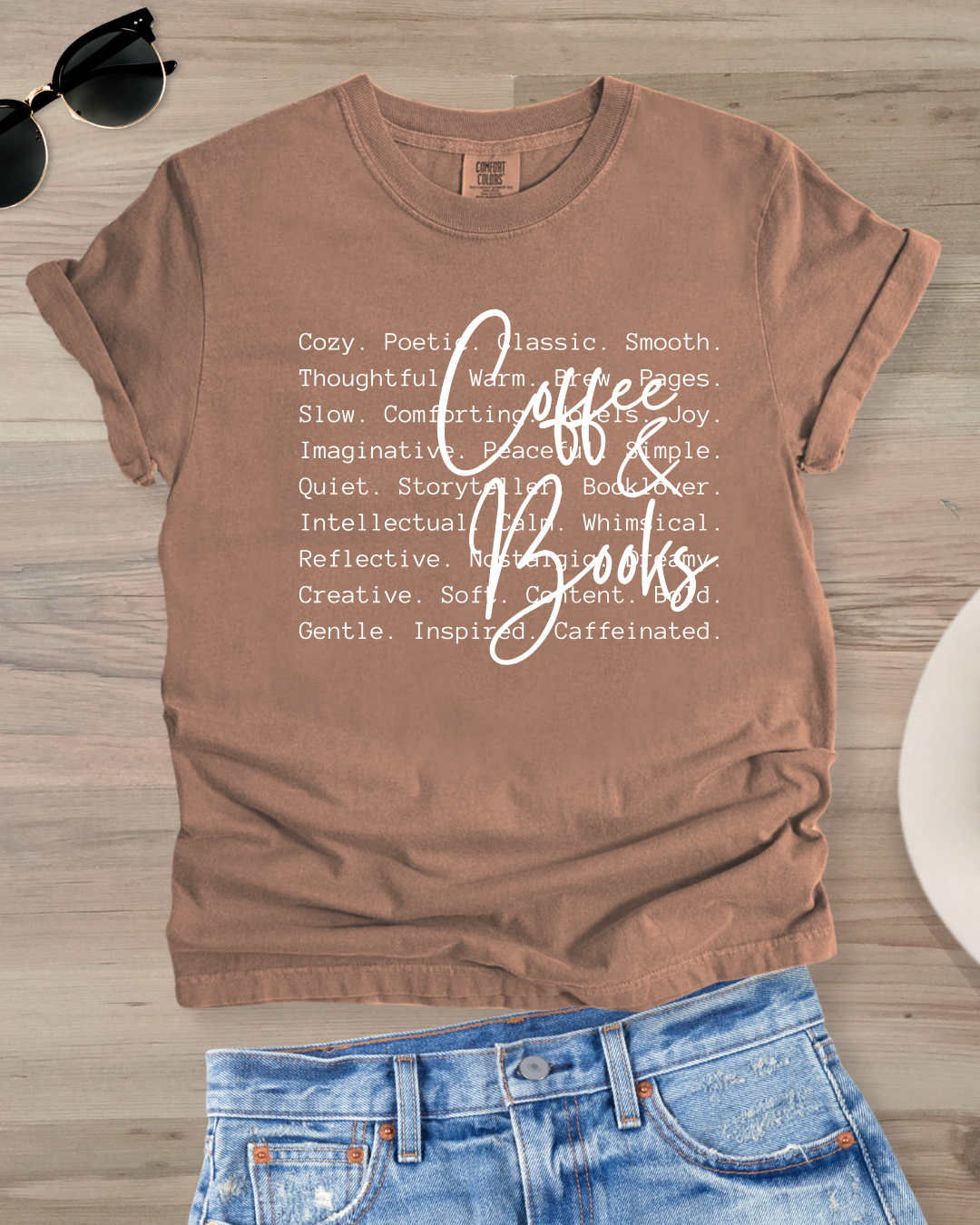 The Comfort Collection - Bookish