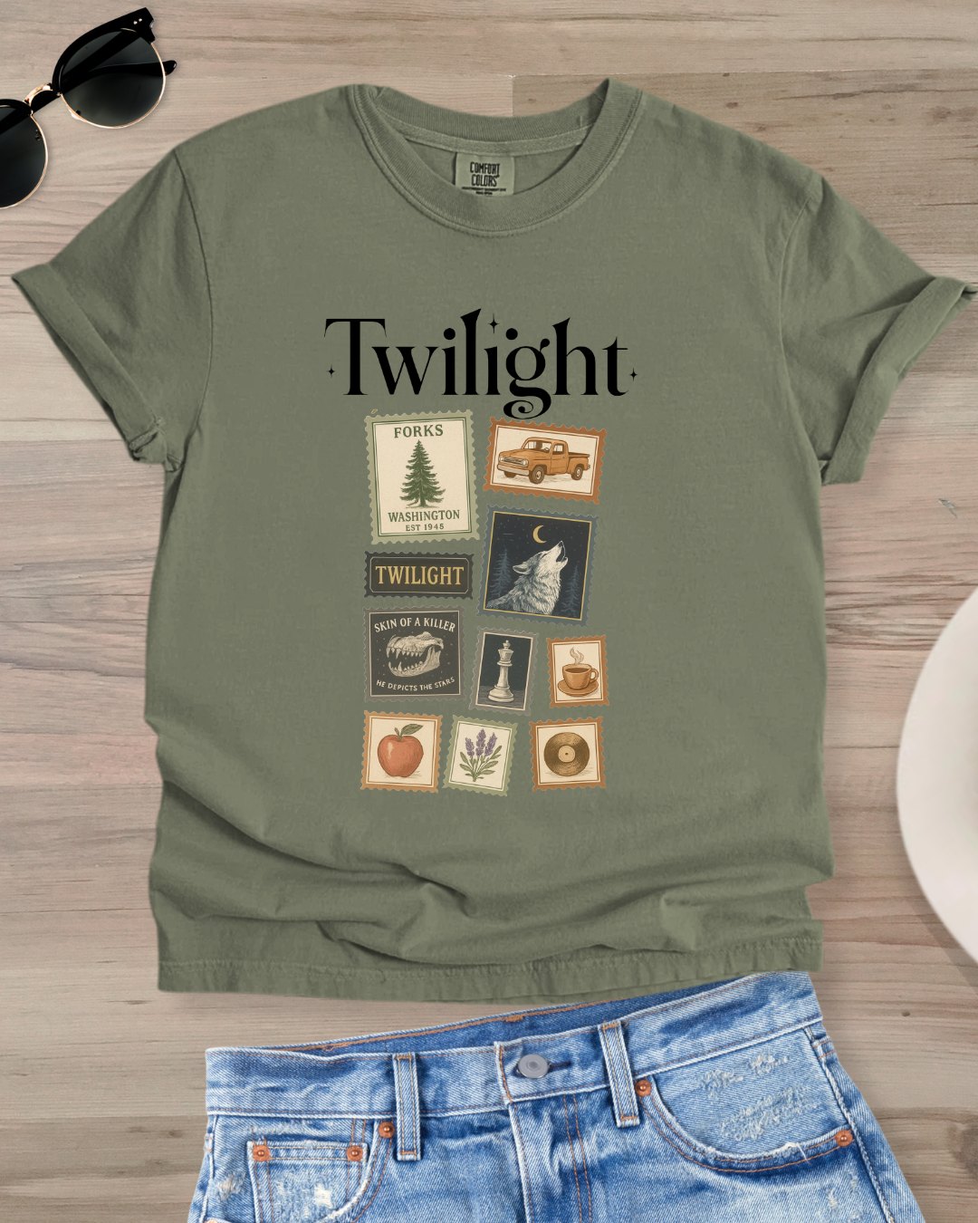 The Comfort Collection - Movies/T.V Shows