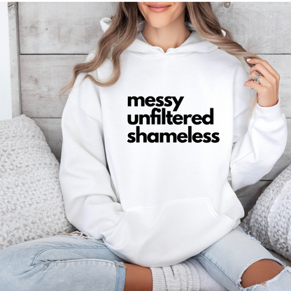 Shameless Hoodies