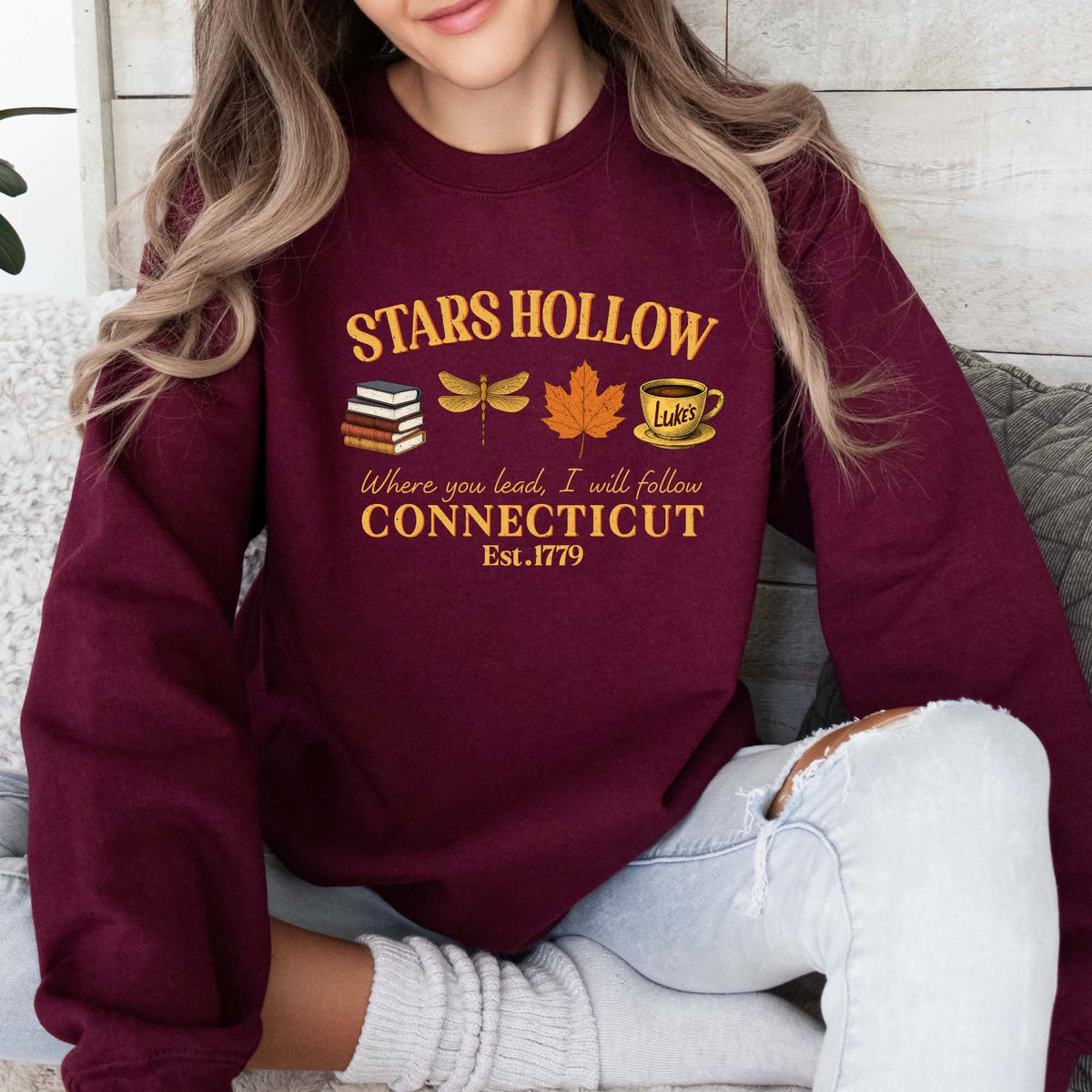 The Crewneck Collection
