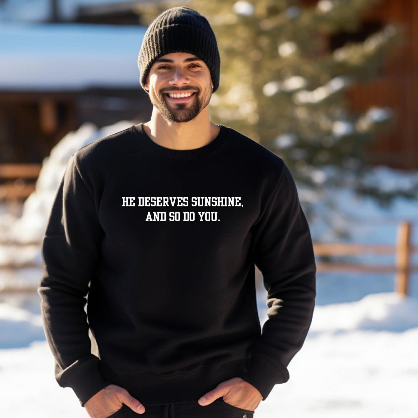 The Sports Crewneck Collection