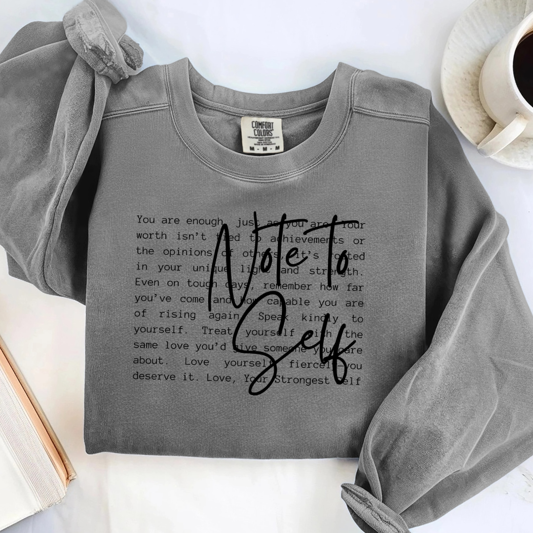 The Comfort Crewneck Collection