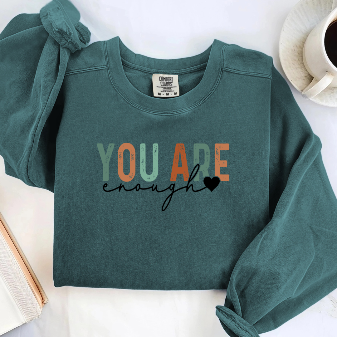 The Comfort Crewneck Collection