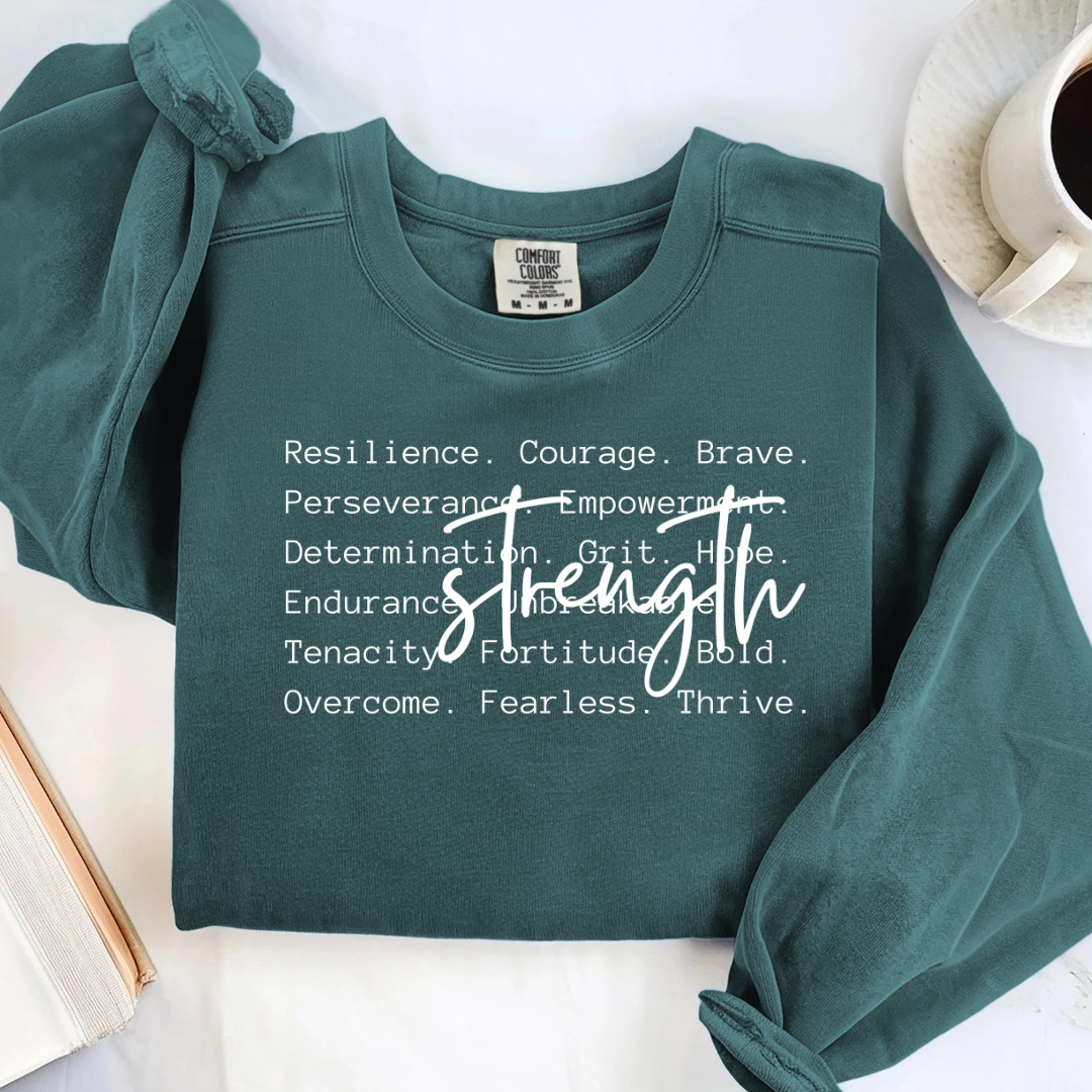 The Comfort Crewneck Collection