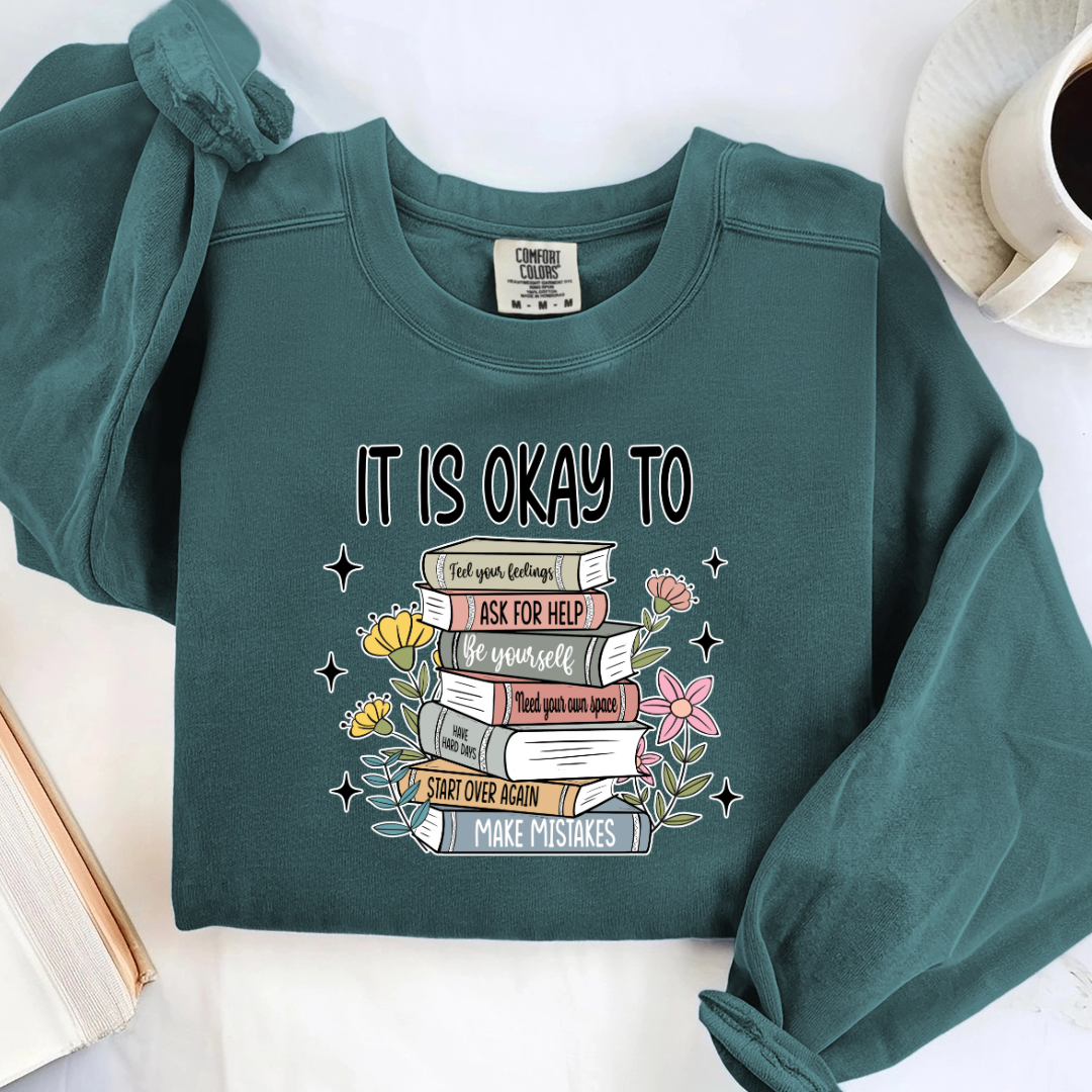The Comfort Crewneck Collection