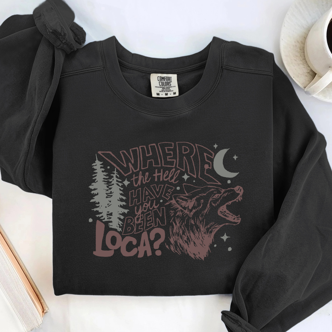 The Comfort Crewneck Collection