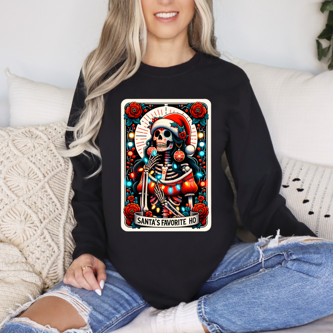 The Long Sleeve Christmas Collection