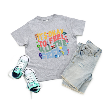 The Kids Shirt Collection