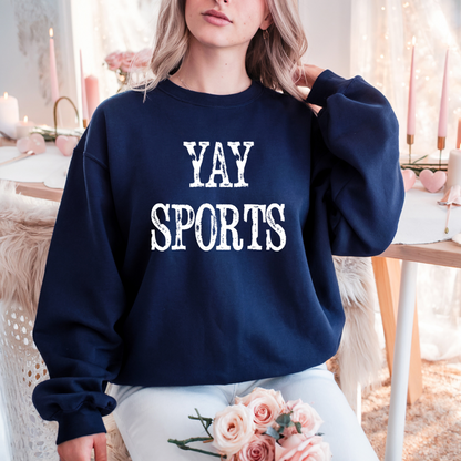 The Sports Crewneck Collection