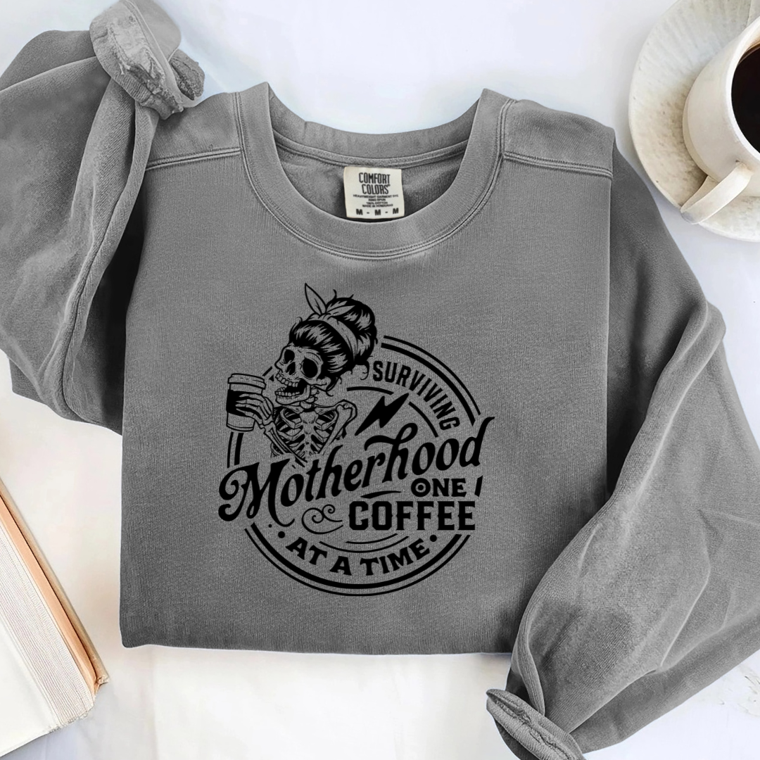 The Comfort Crewneck Collection