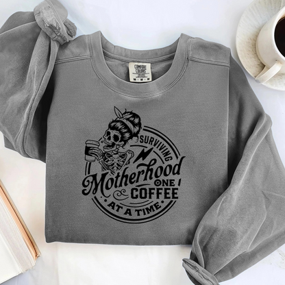The Comfort Crewneck Collection