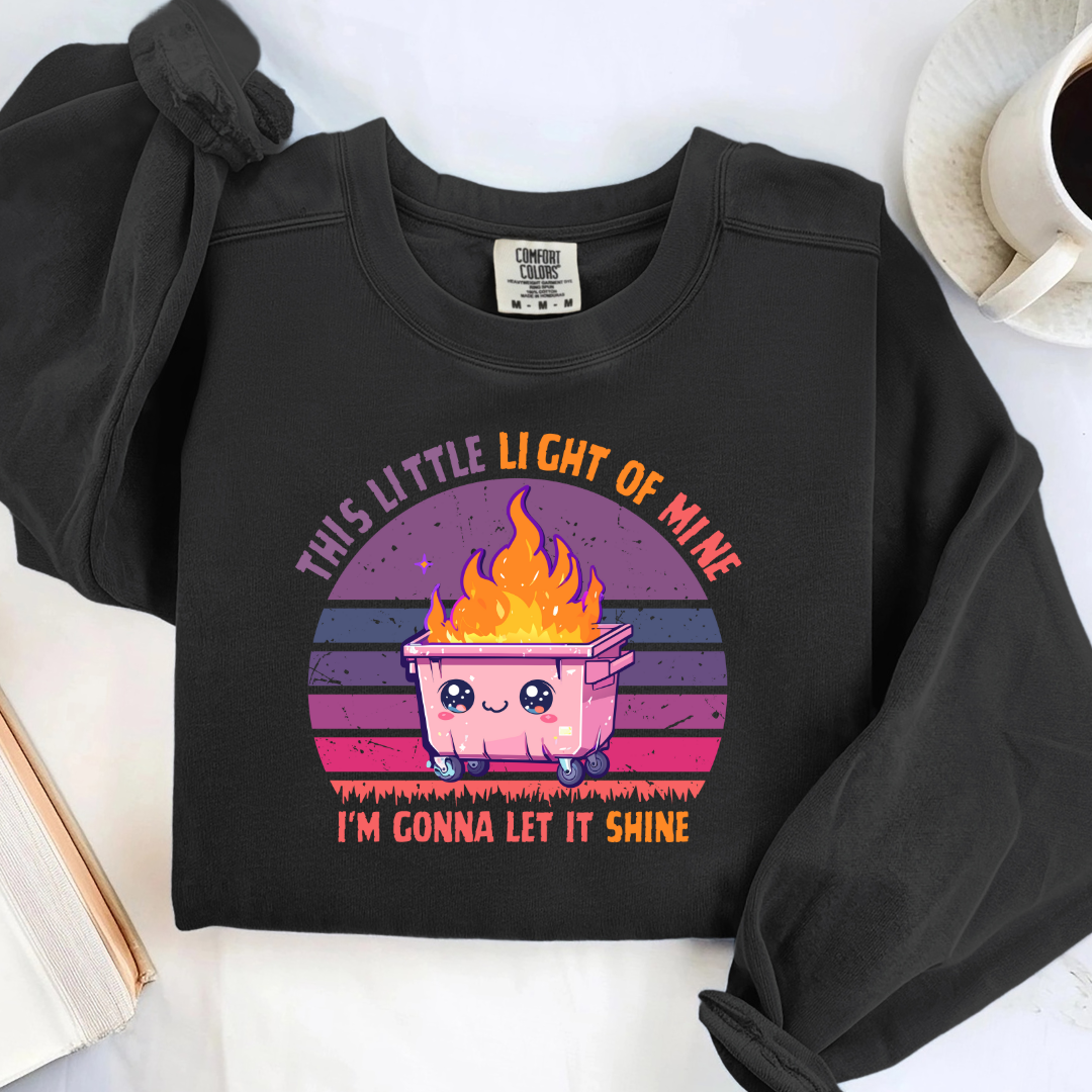 The Comfort Crewneck Collection