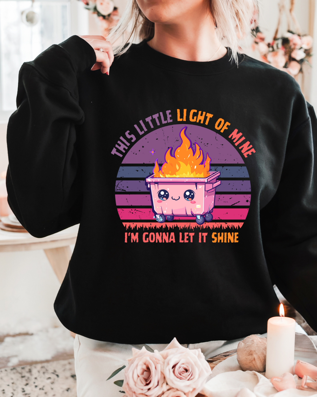 The Mama Crewneck Collection