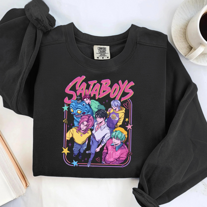 The Comfort Crewneck Collection