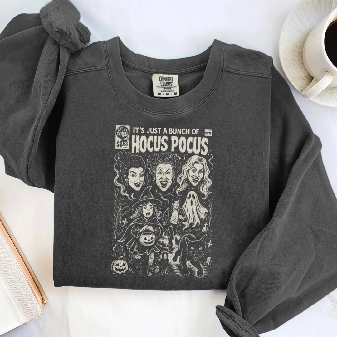 The Comfort Crewneck Collection