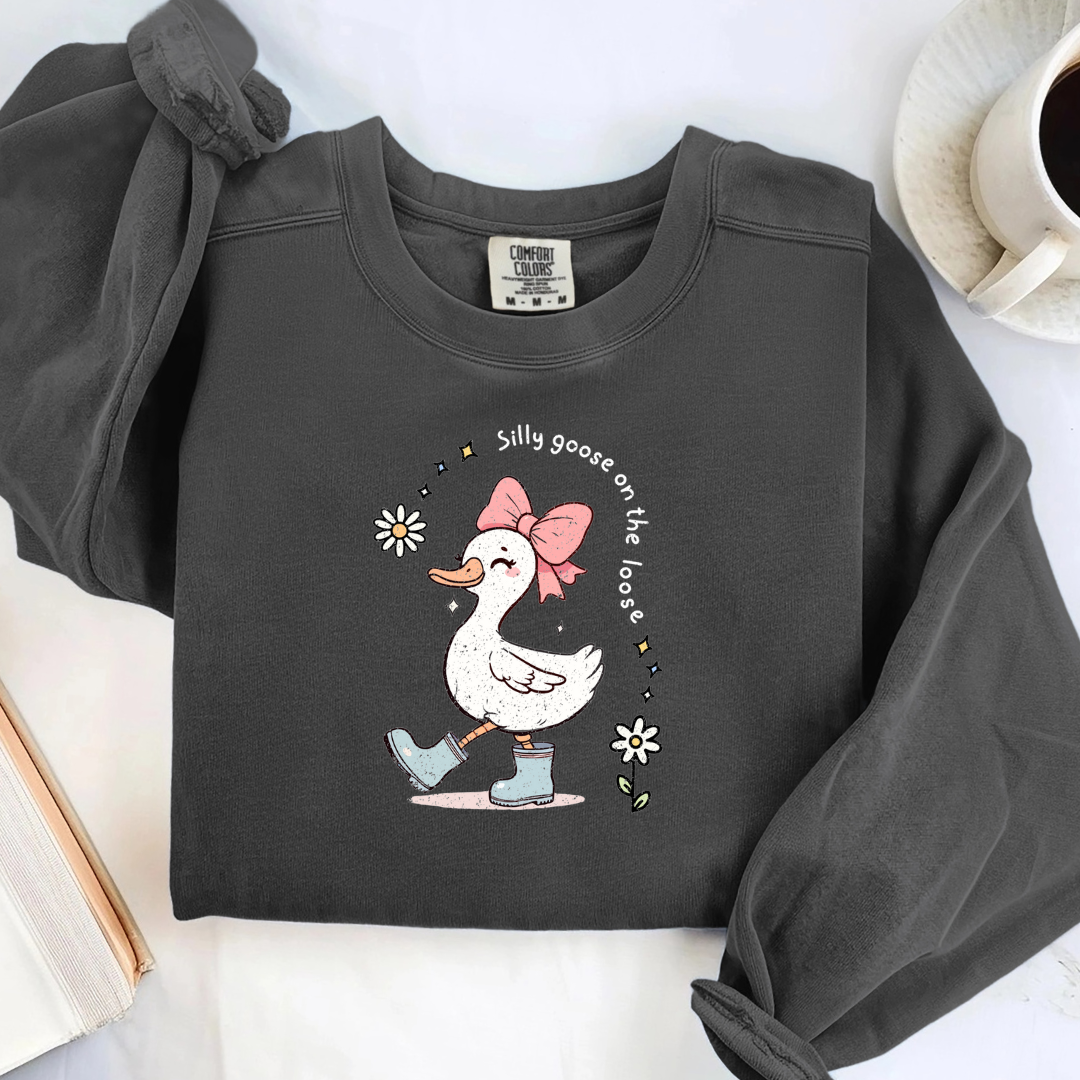 The Comfort Crewneck Collection