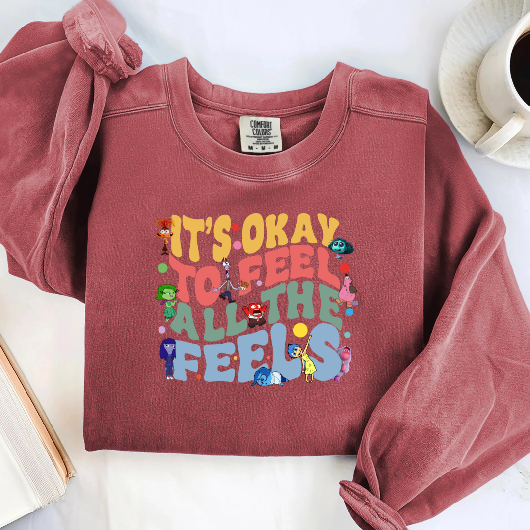 The Comfort Crewneck Collection