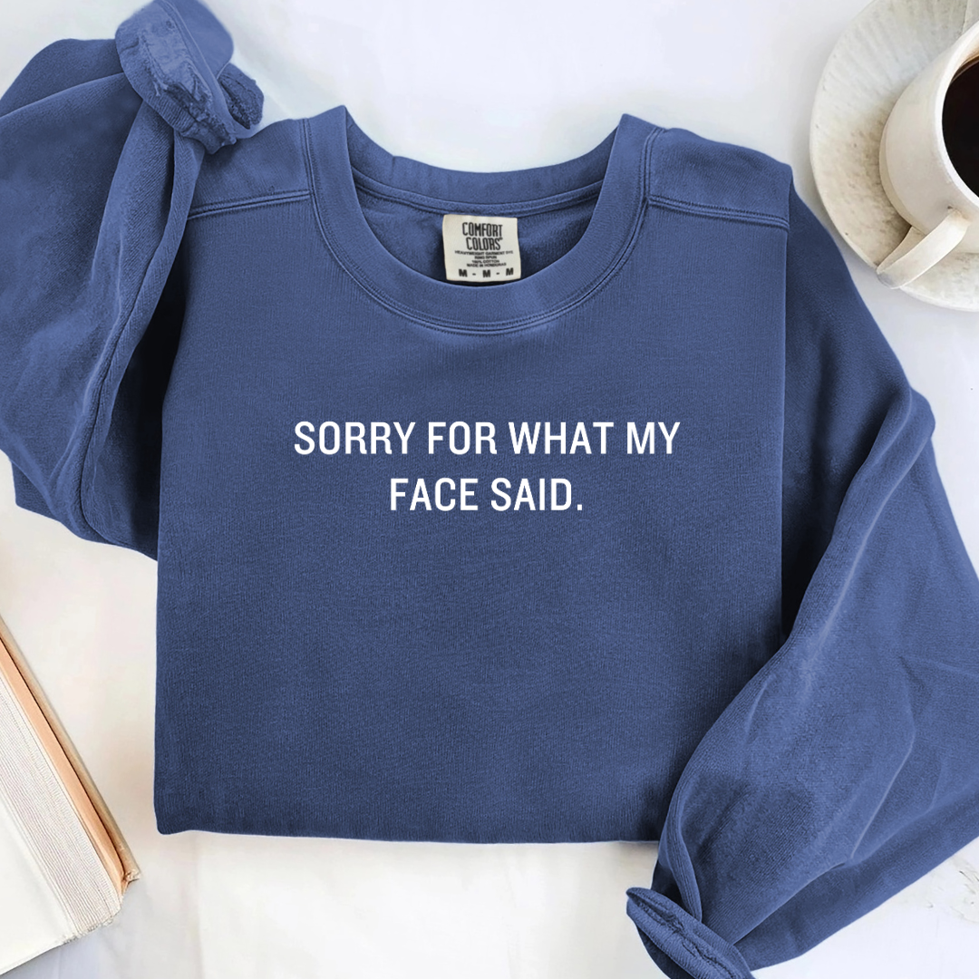 The Comfort Crewneck Collection