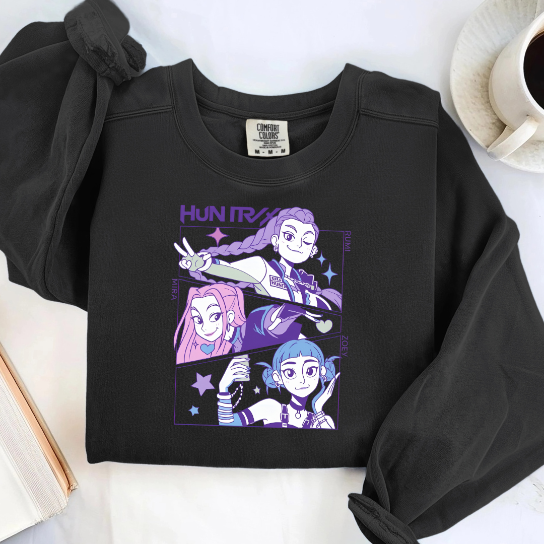 The Comfort Crewneck Collection