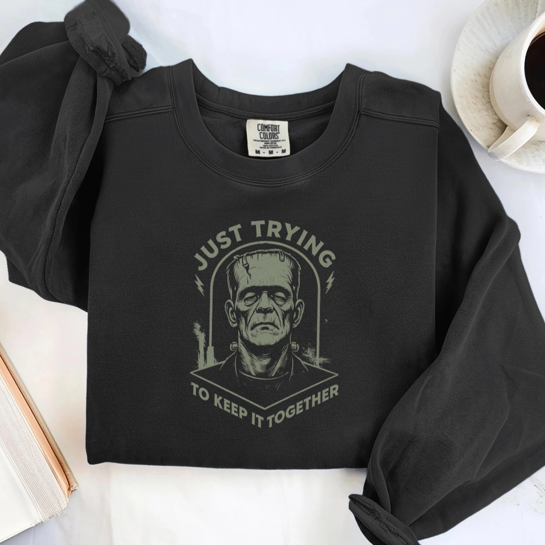 The Comfort Crewneck Collection