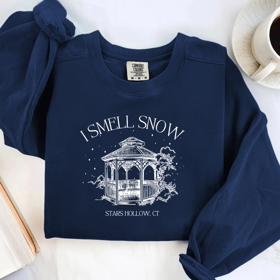 The Comfort Crewneck Collection