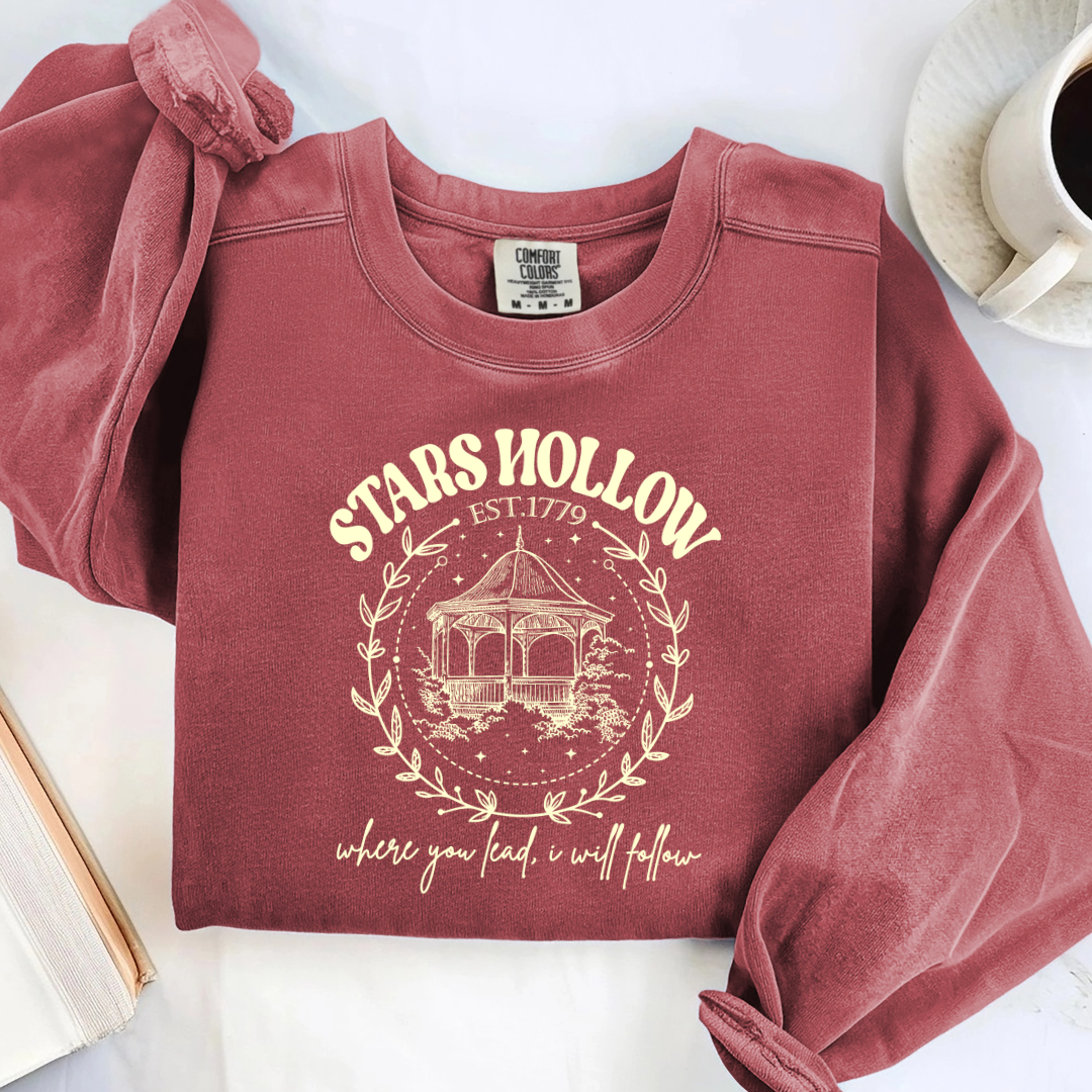 The Comfort Crewneck Collection