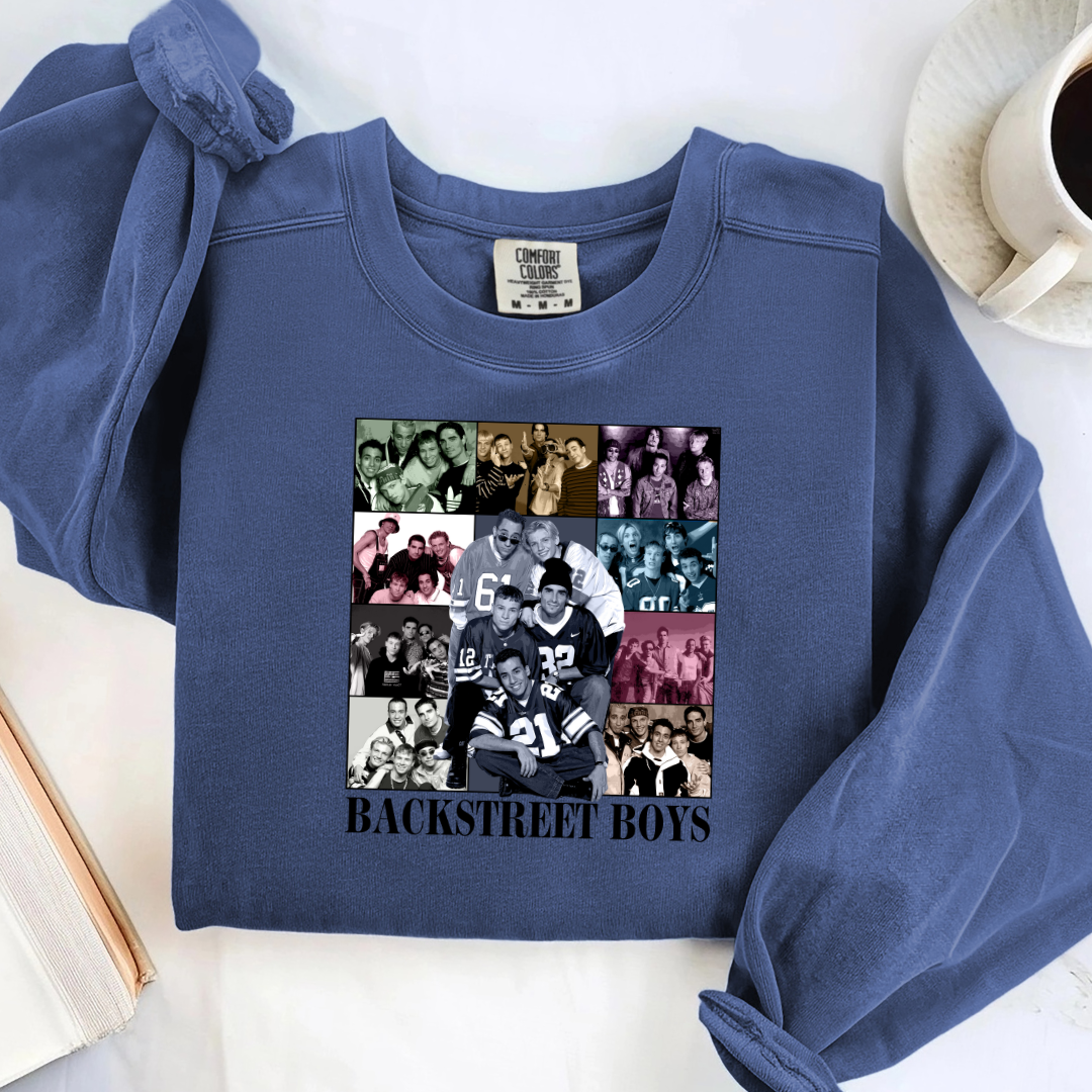 The Comfort Crewneck Collection