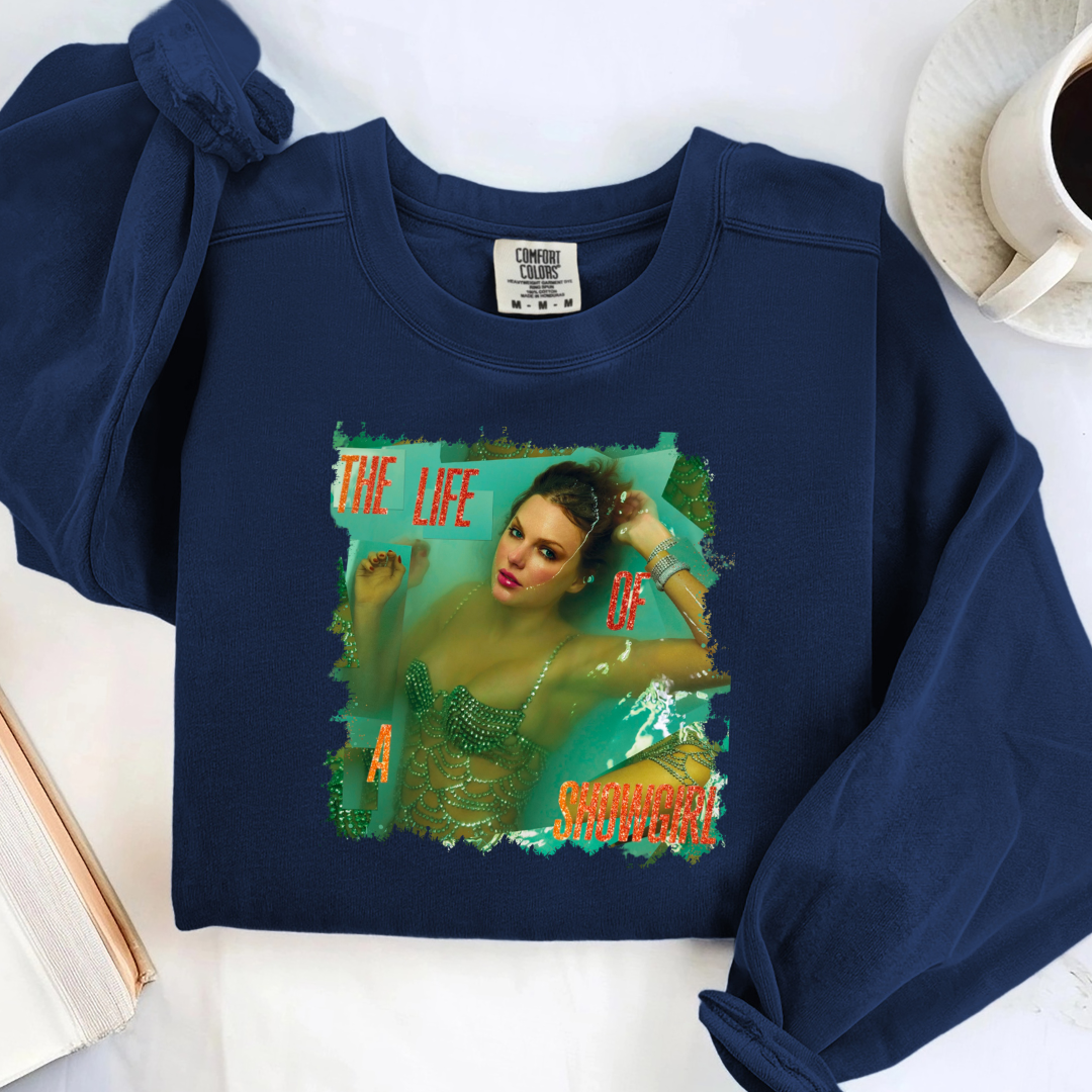 The Comfort Crewneck Collection