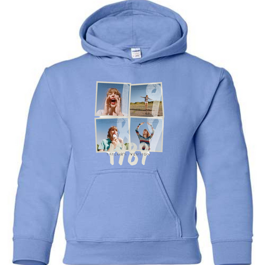 The Kids Hoodie Collection