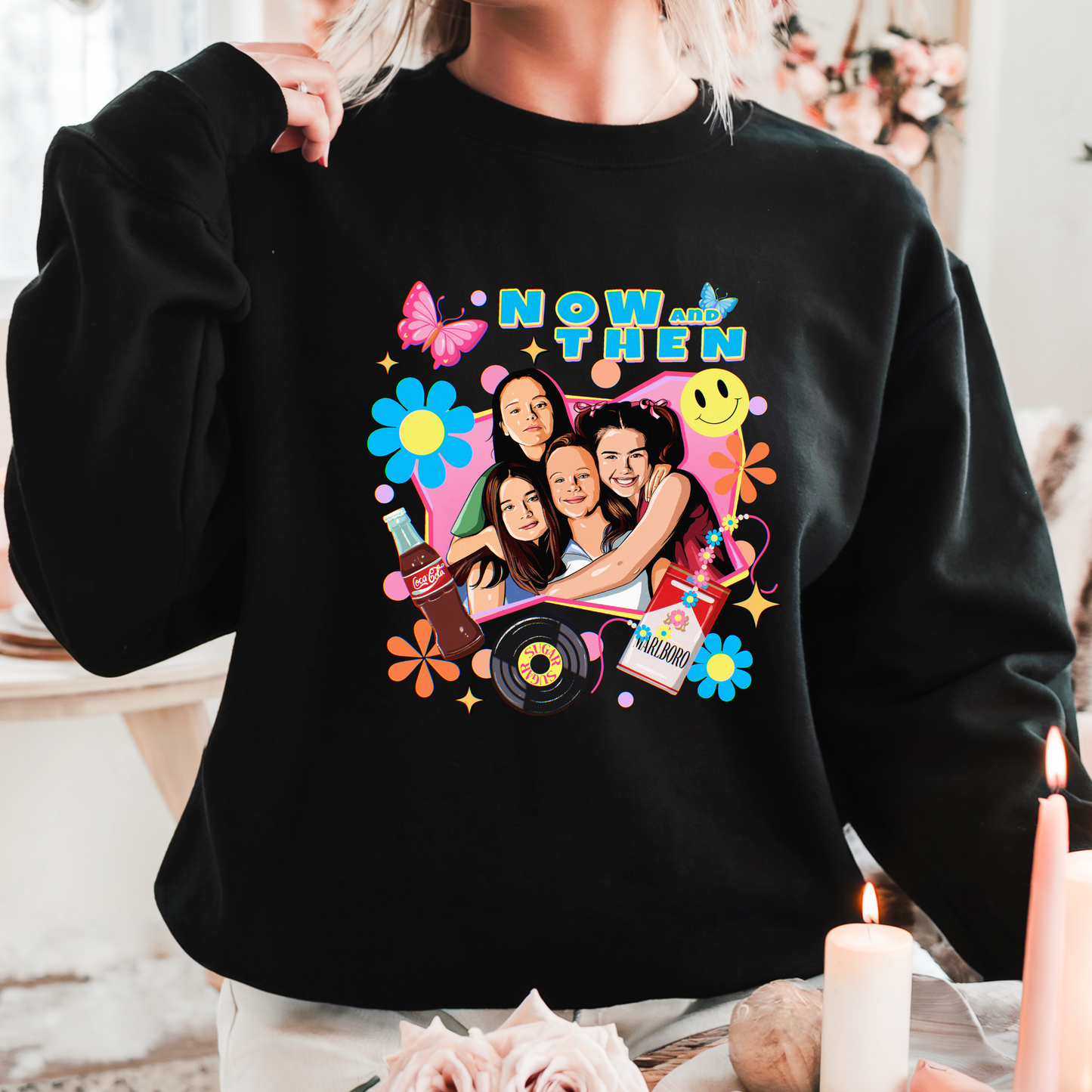 The Crewneck Collection