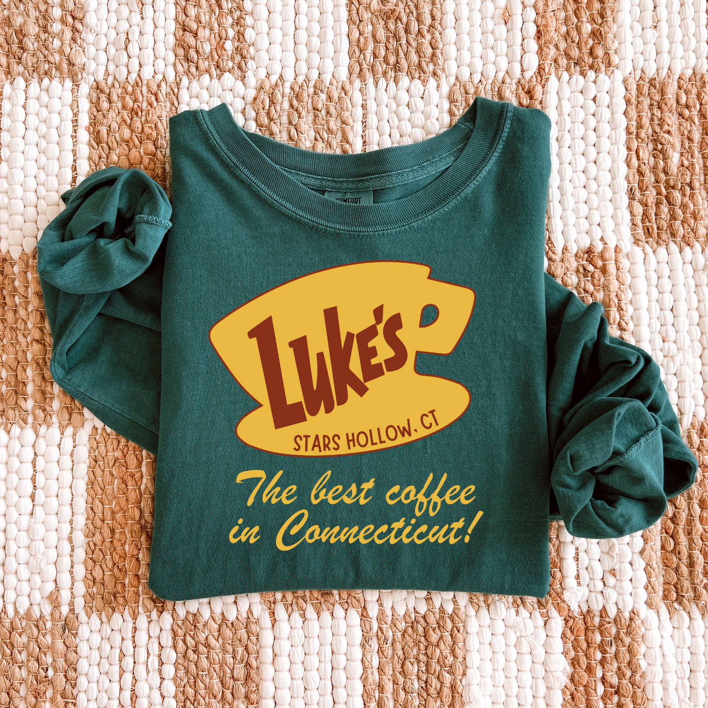 The Comfort Long Sleeve Collection