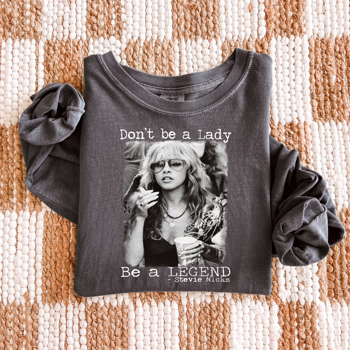 The Comfort Long Sleeve Collection