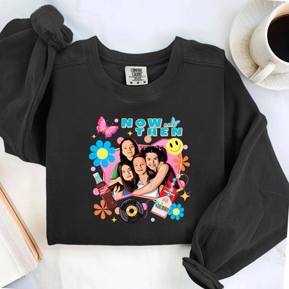 The Comfort Crewneck Collection