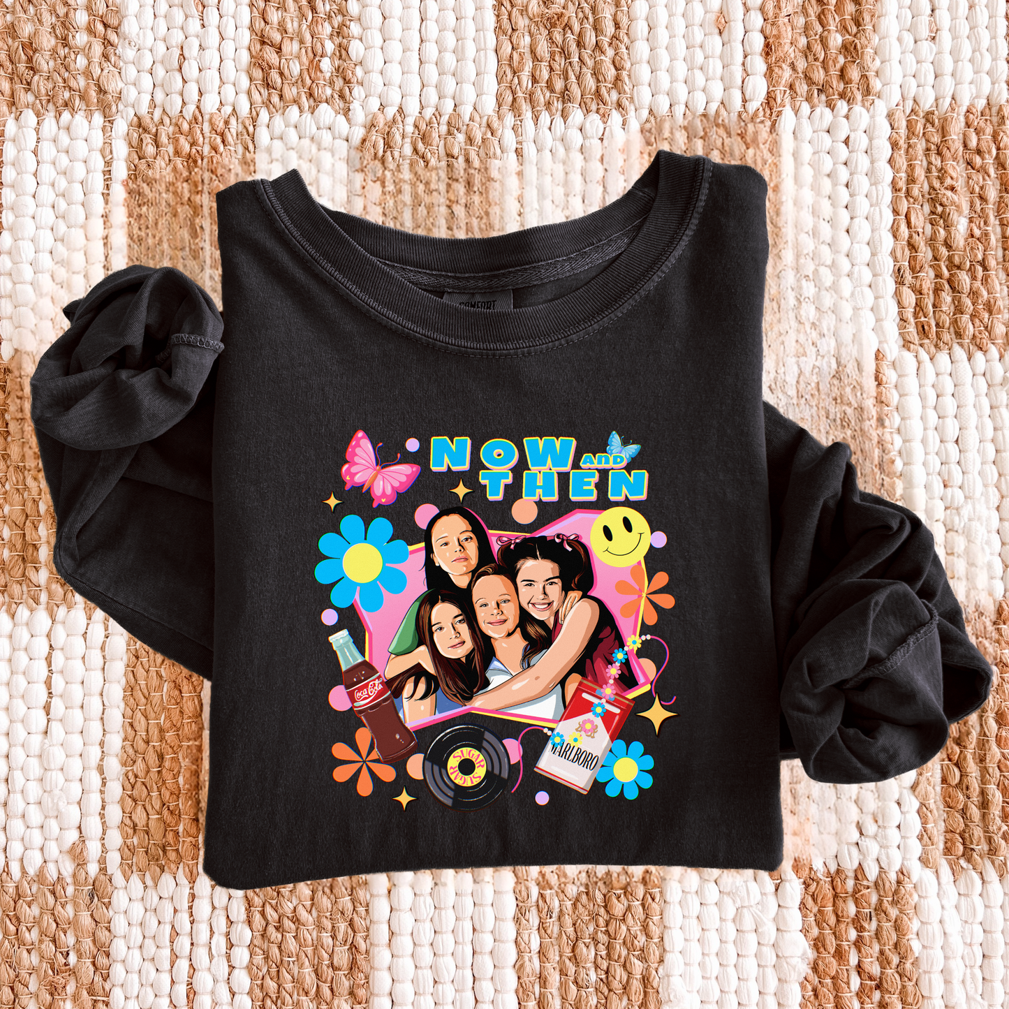 The Comfort Long Sleeve Collection