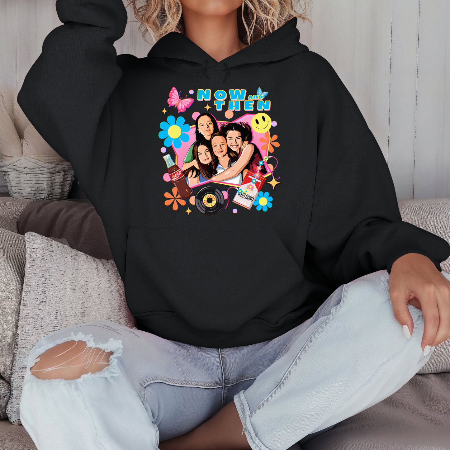 The Hoodie Collection